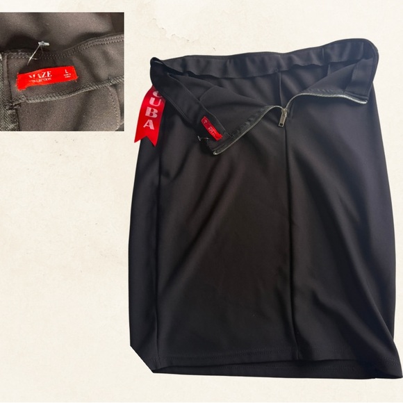 Pencil Skirt – Size L (Never Worn!) - Picture 3 of 3